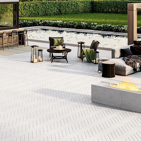 Permacon Metrik Concrete Slab